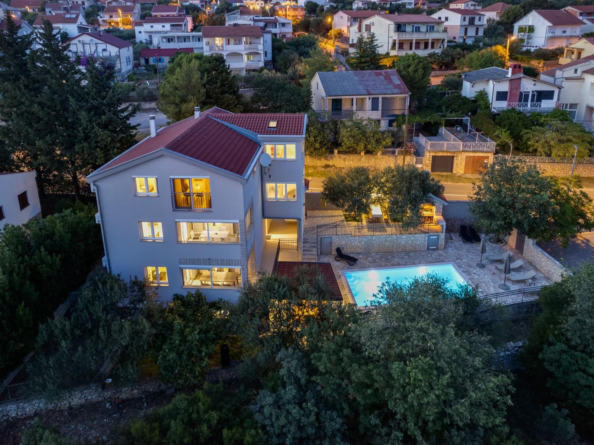 Apartment Relax-2 By Interhome Maslenica Luaran gambar