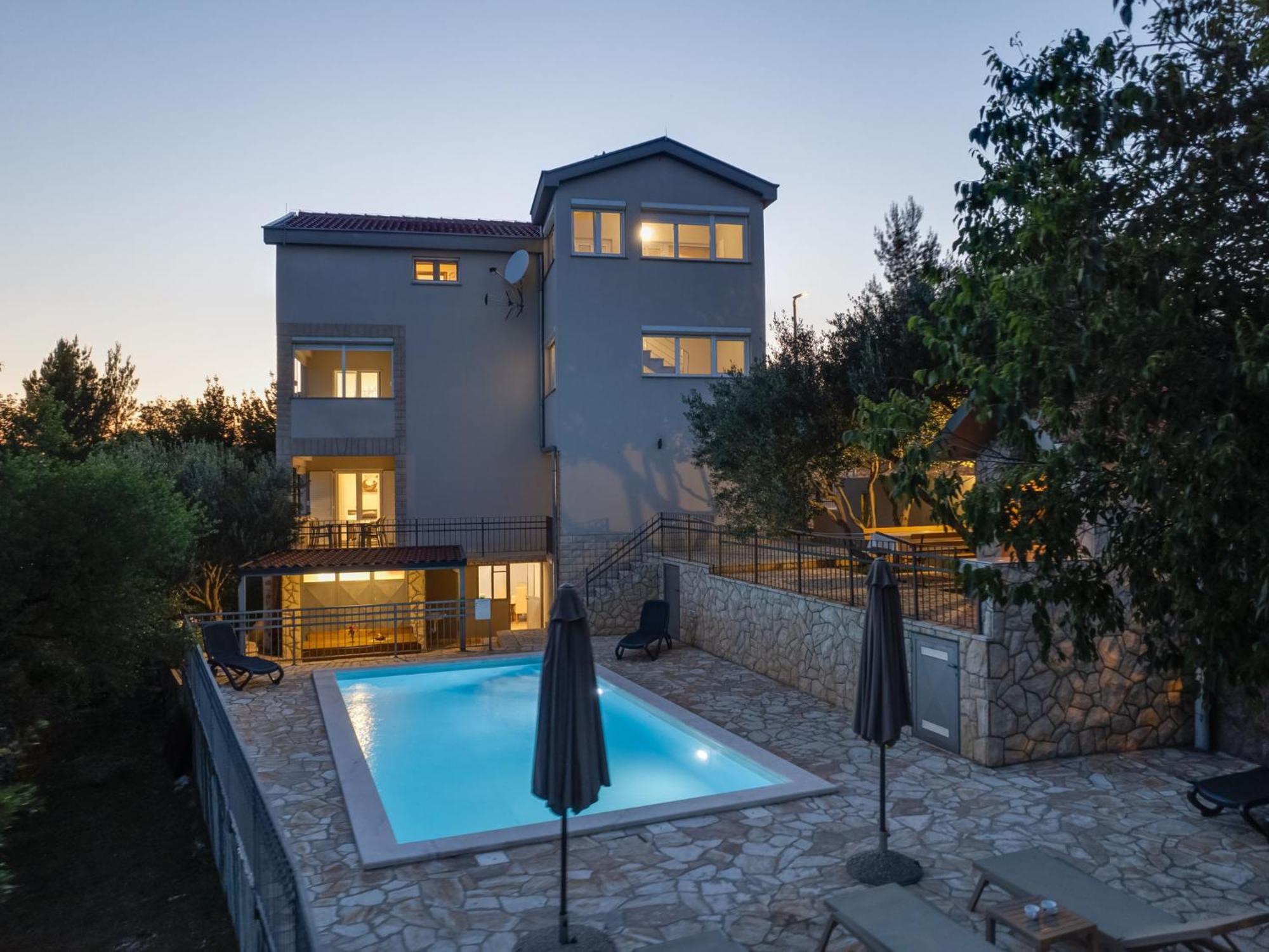 Apartment Relax-2 By Interhome Maslenica Luaran gambar
