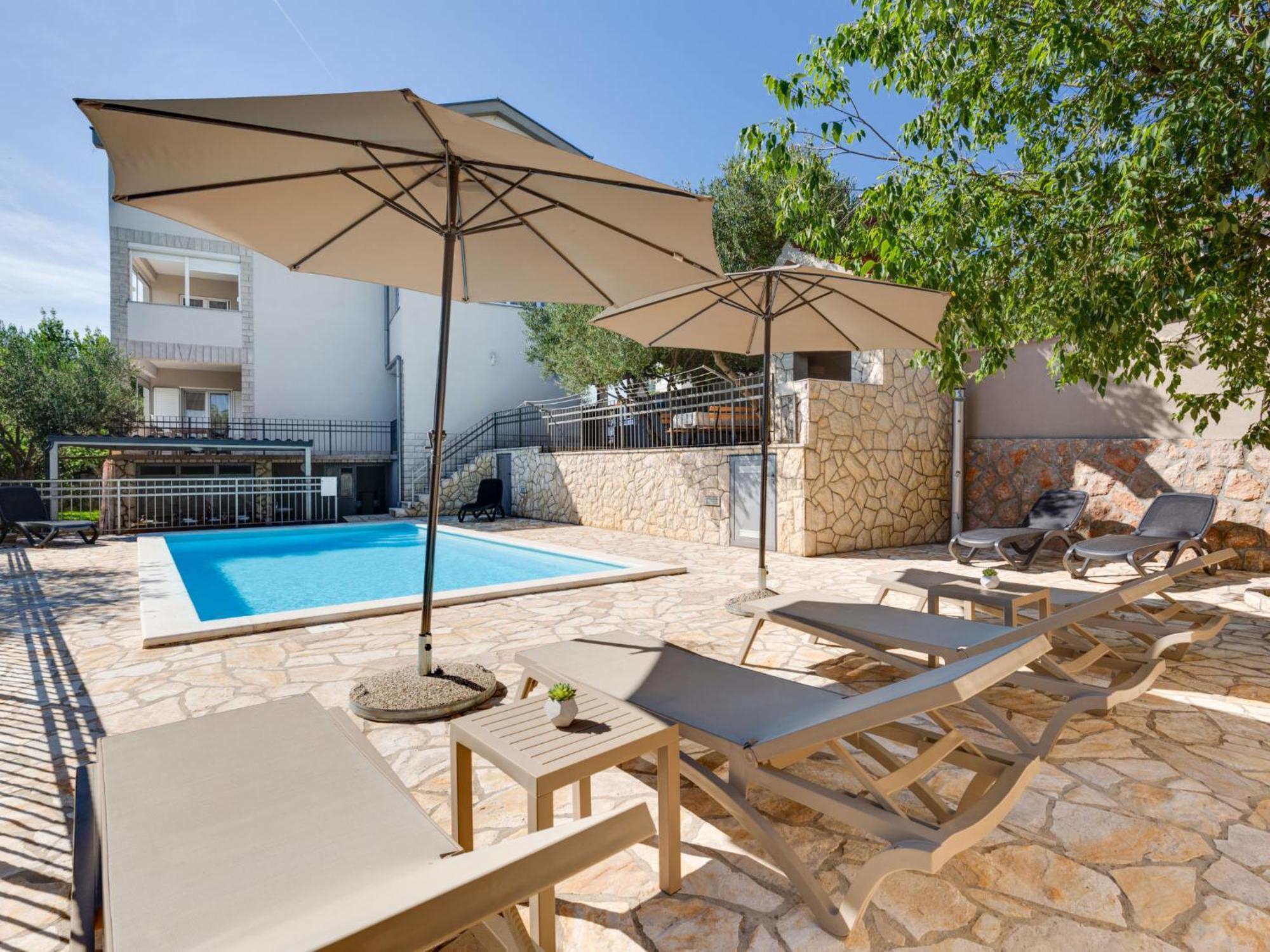 Apartment Relax-2 By Interhome Maslenica Luaran gambar